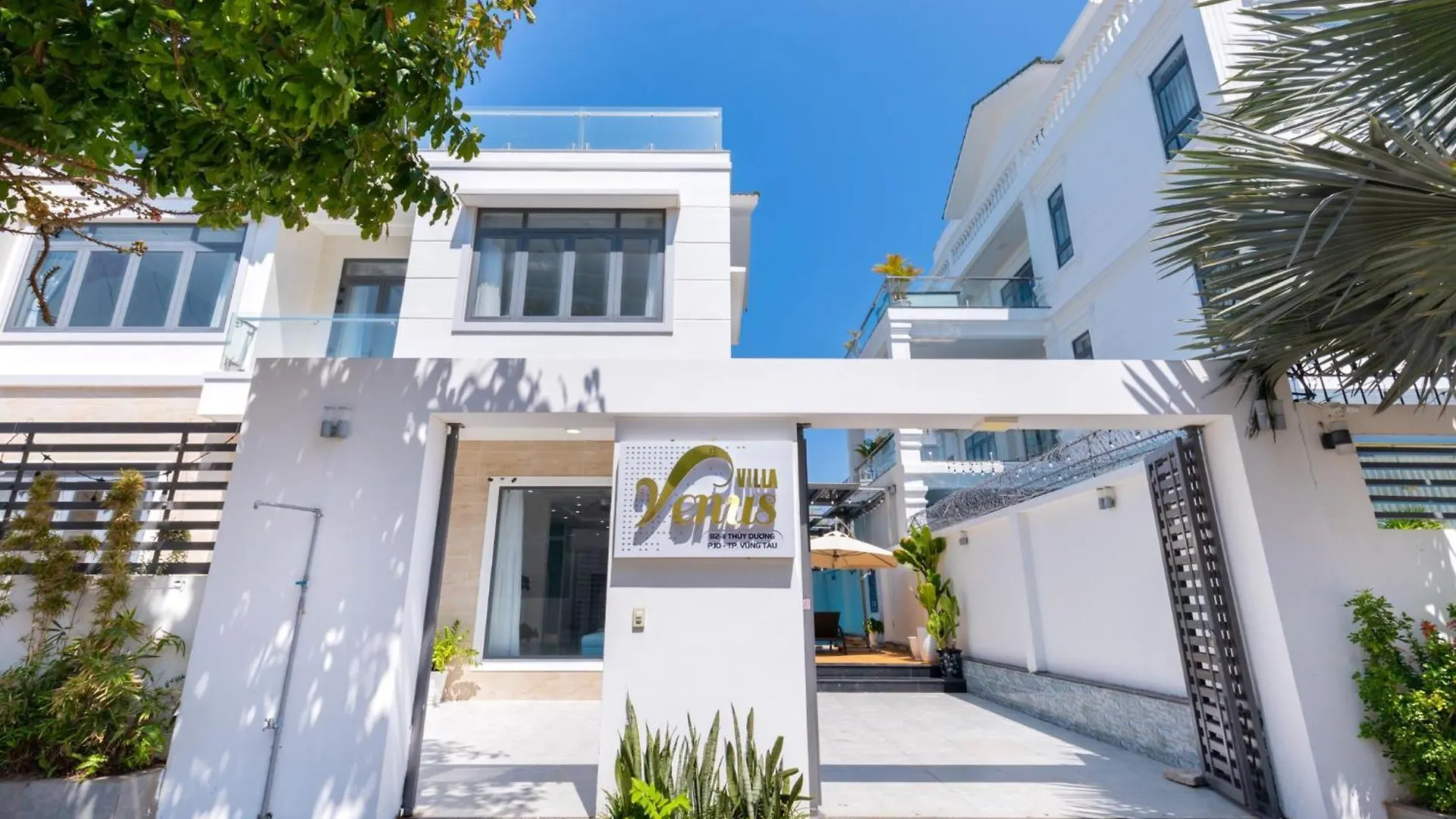 B2-11 Hoang My Villa Vung Tau Vietnam
