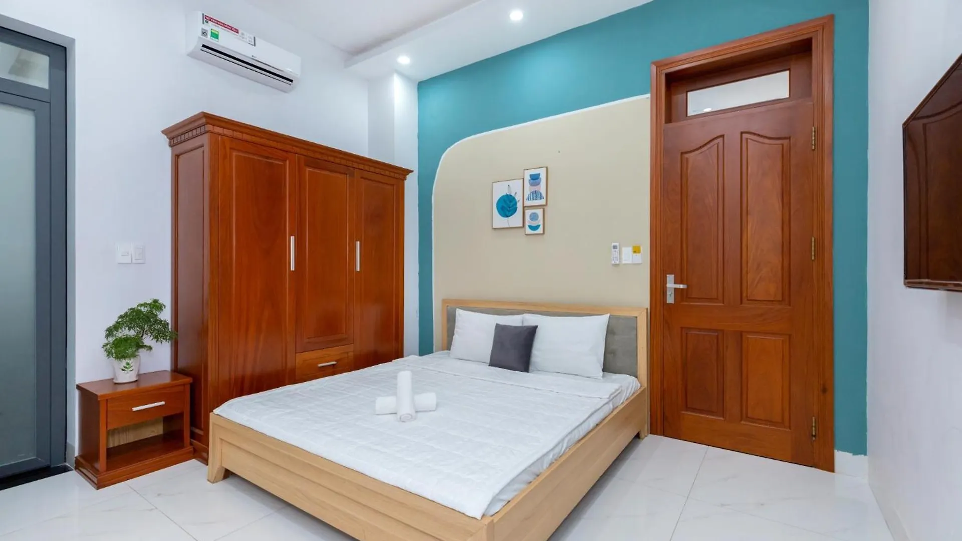 B2-11 Hoang My Villa Vung Tau Vietnam