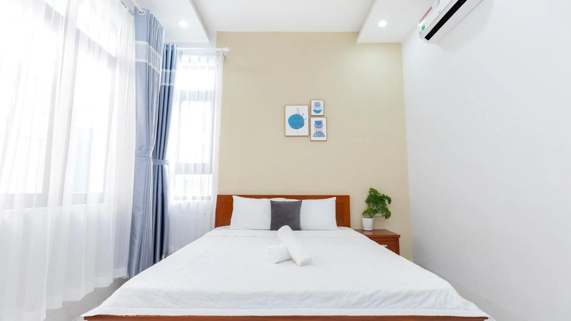 B2-11 Hoang My Villa Vung Tau