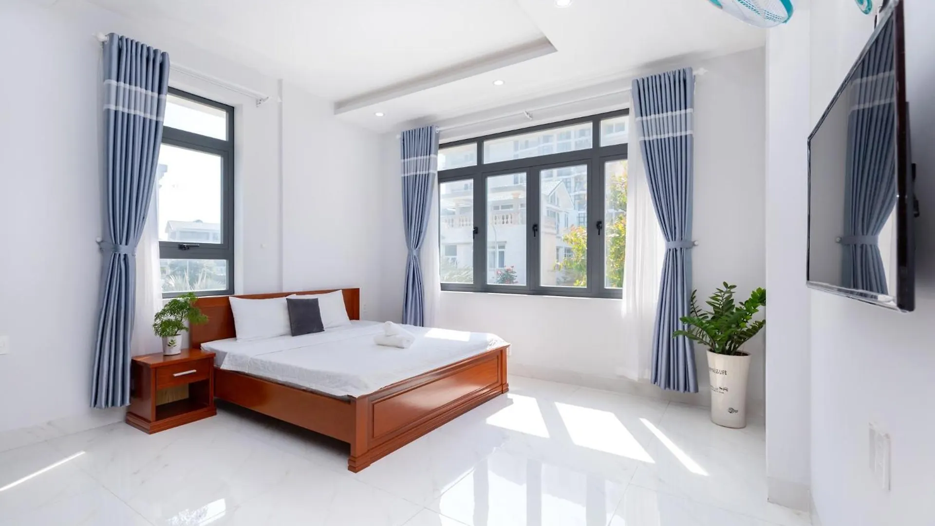 B2-11 Hoang My Villa Vung Tau Vietnam