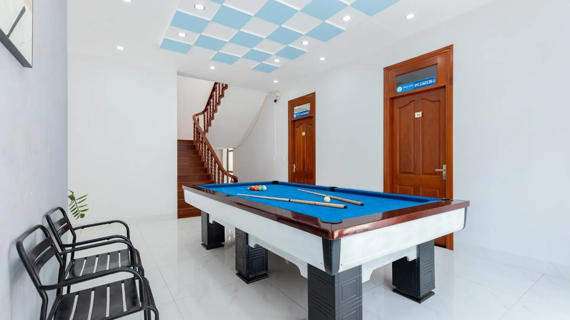 B2-11 Hoang My Villa Vung Tau Vietnam