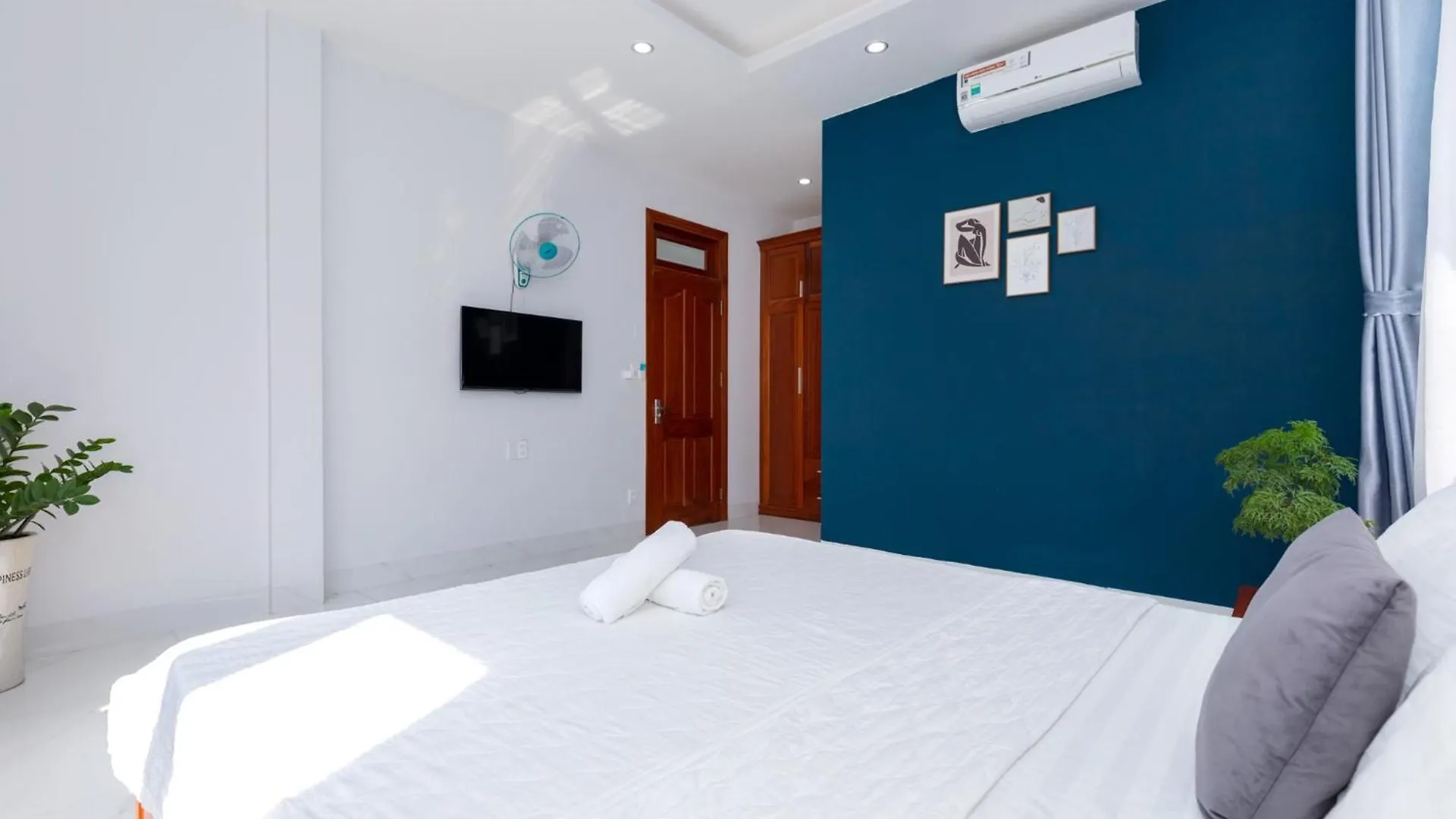 B2-11 Hoang My Villa Vung Tau Vietnam
