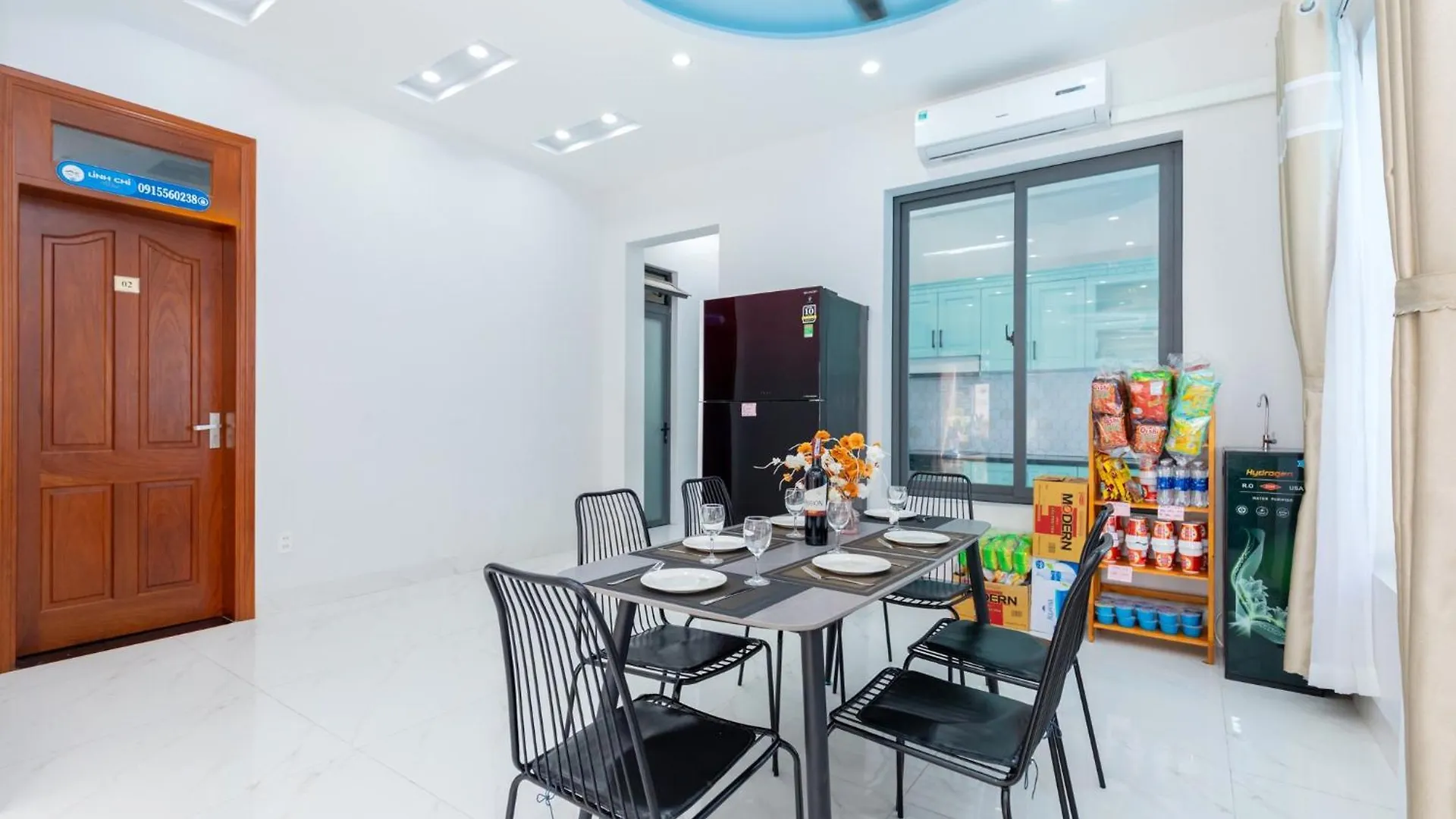 B2-11 Hoang My Villa Vung Tau