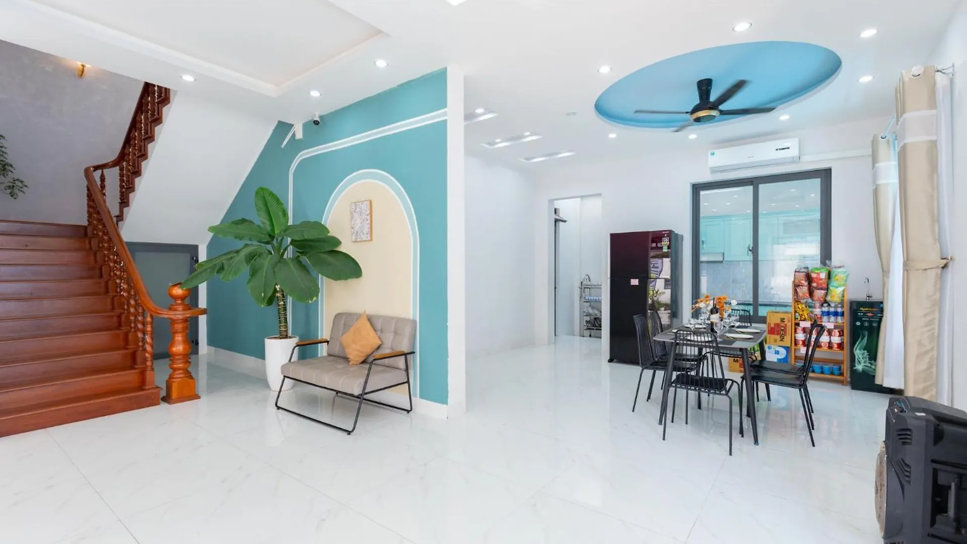B2-11 Hoang My Villa Vung Tau Vietnam