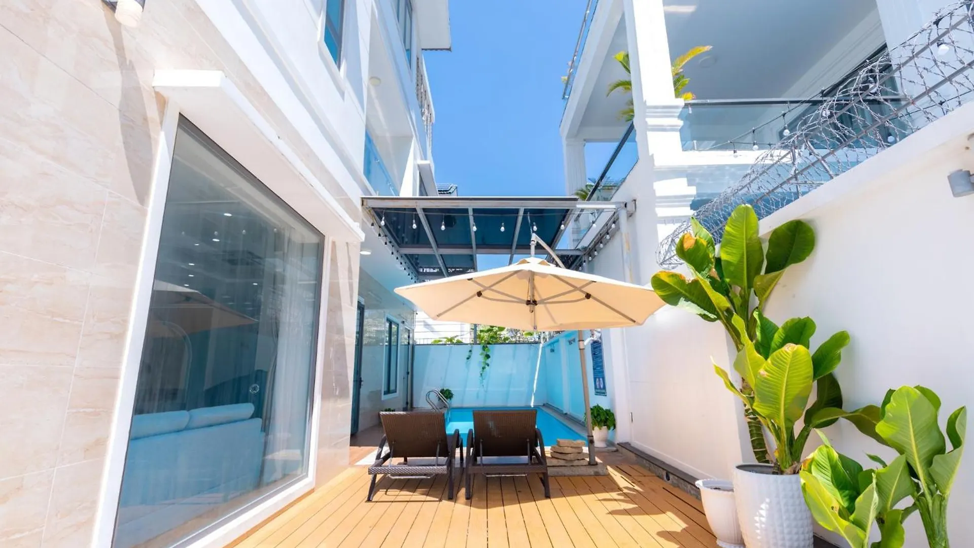 B2-11 Hoang My Villa Vũng Tàu